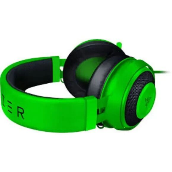 Razer Kraken Gaming Headset rz04-02830200-r3u1 - Green - NEW Sealed (1512) - Picture 5 of 5